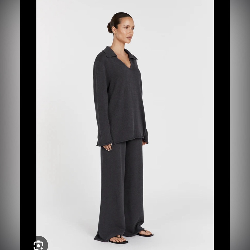 DISSH Alder pant and top lounge set